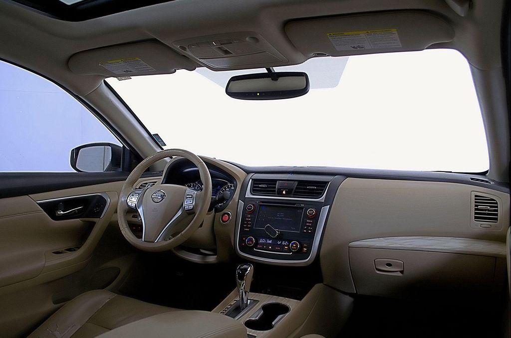 used 2016 Nissan Altima car, priced at $10,176