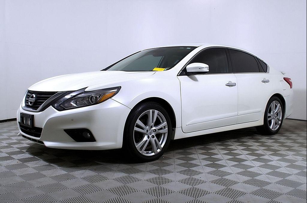 used 2016 Nissan Altima car, priced at $10,176