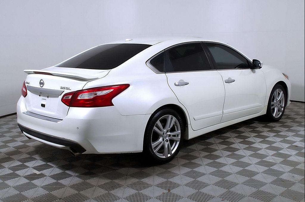 used 2016 Nissan Altima car, priced at $10,176
