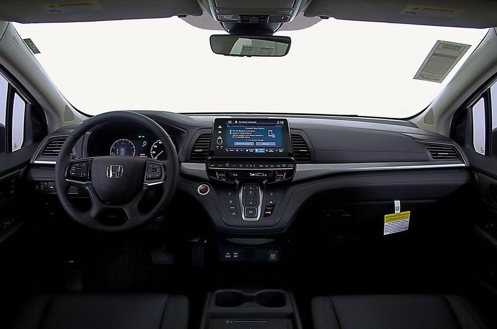 new 2026 Honda Odyssey car, priced at $42,509