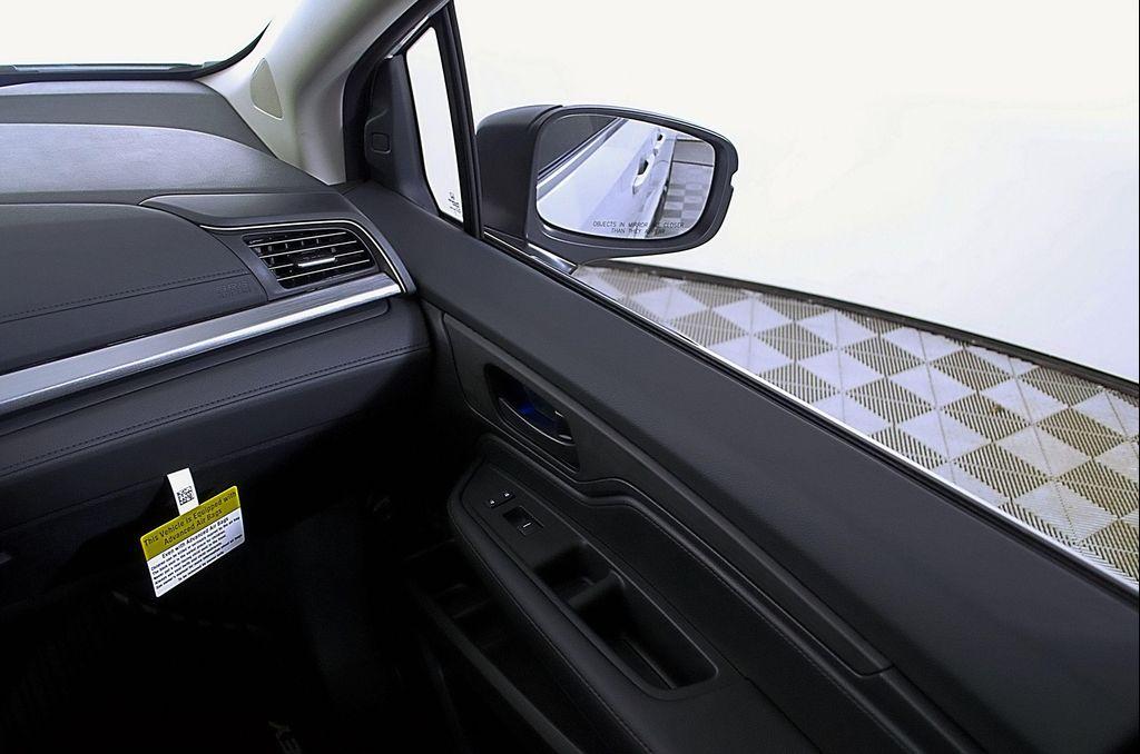 new 2026 Honda Odyssey car, priced at $42,509