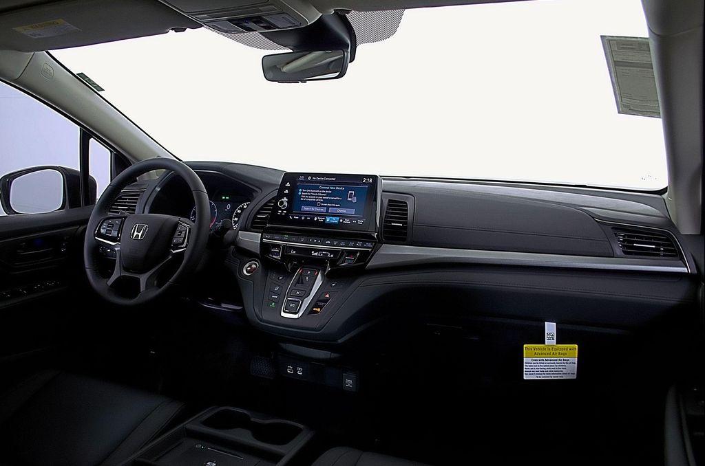 new 2026 Honda Odyssey car, priced at $42,509