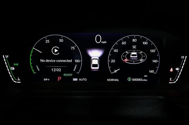 new 2025 Honda Accord Hybrid car, priced at $36,090