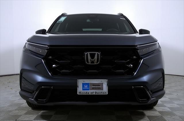 new 2026 Honda CR-V Hybrid car, priced at $40,120