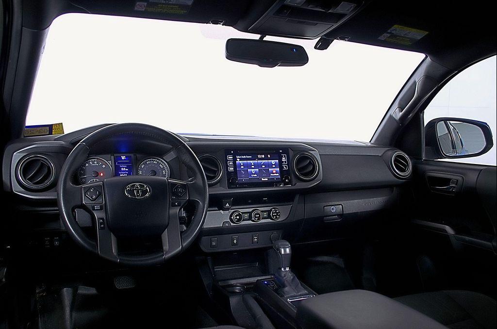 used 2017 Toyota Tacoma car, priced at $22,768