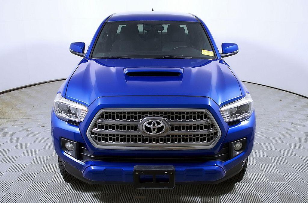used 2017 Toyota Tacoma car, priced at $22,768