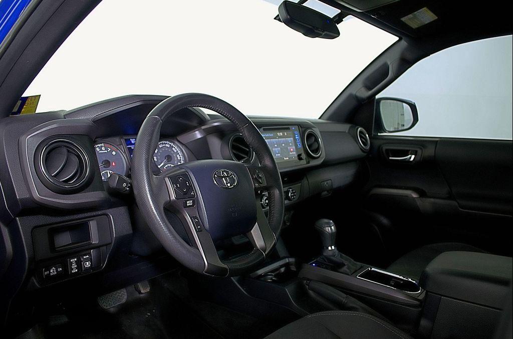 used 2017 Toyota Tacoma car, priced at $22,768