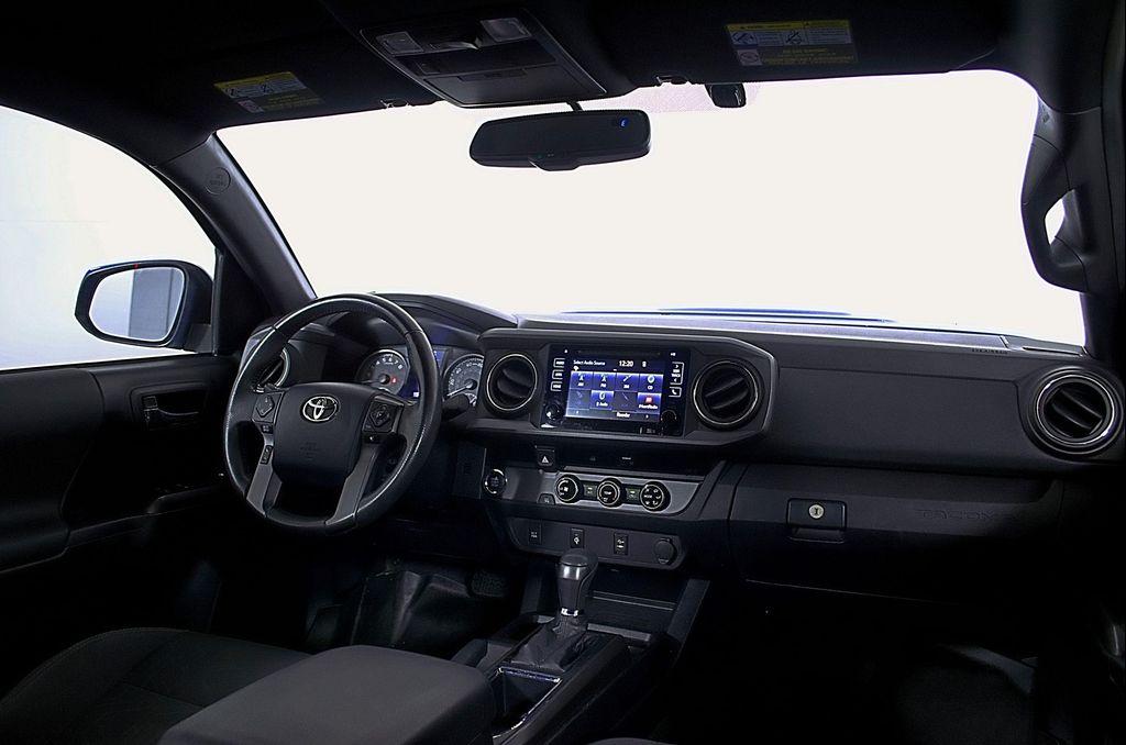 used 2017 Toyota Tacoma car, priced at $22,768