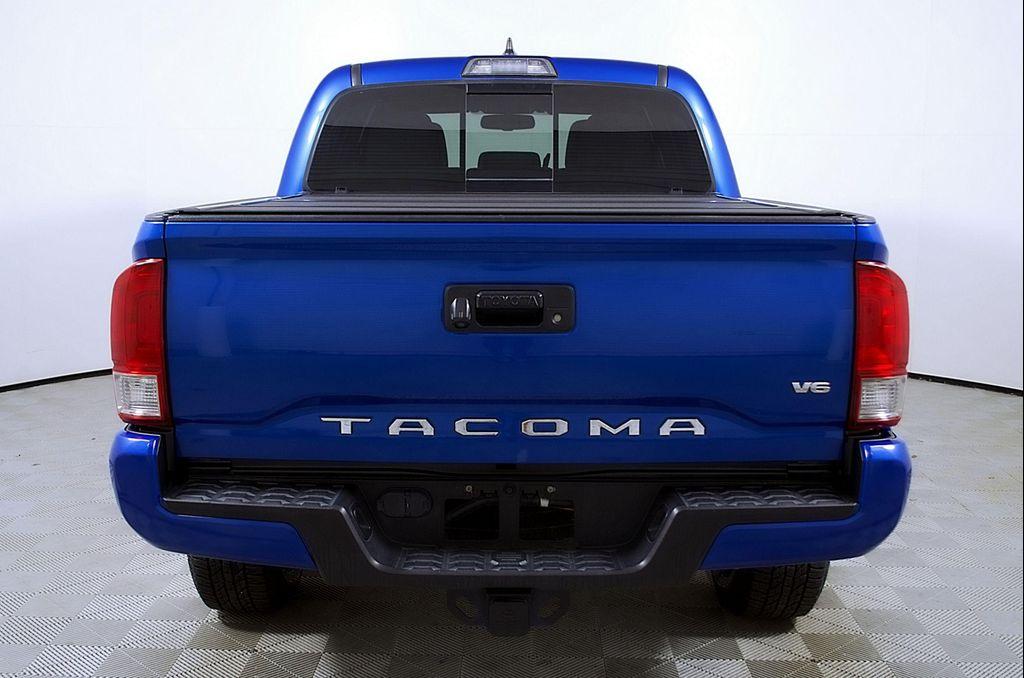 used 2017 Toyota Tacoma car, priced at $22,768