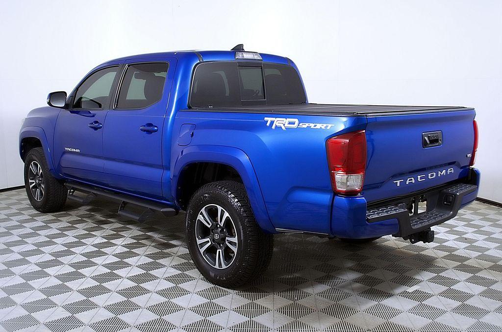 used 2017 Toyota Tacoma car, priced at $22,768