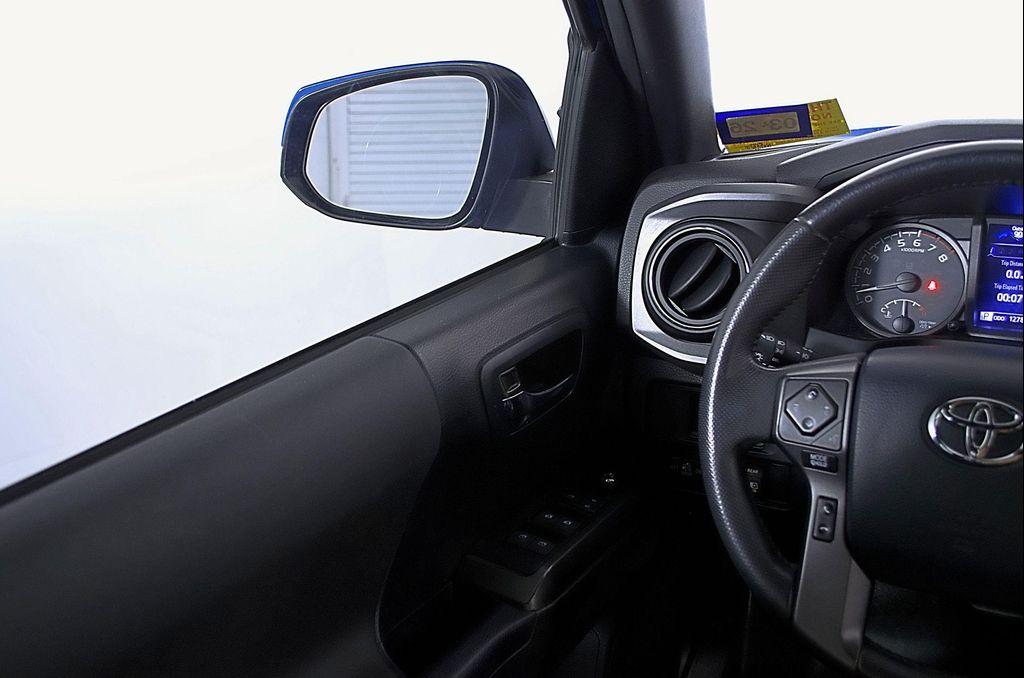 used 2017 Toyota Tacoma car, priced at $22,768