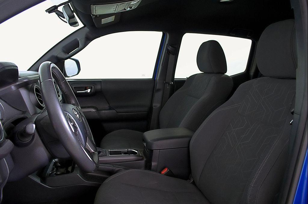 used 2017 Toyota Tacoma car, priced at $22,768