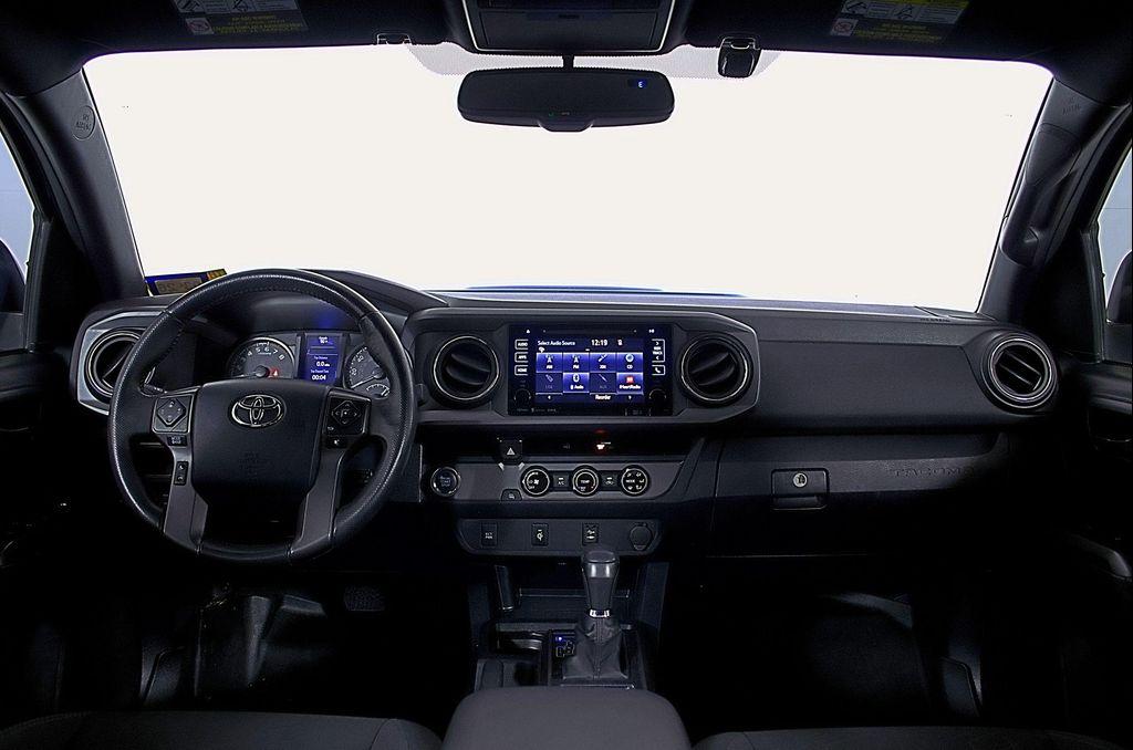 used 2017 Toyota Tacoma car, priced at $22,768