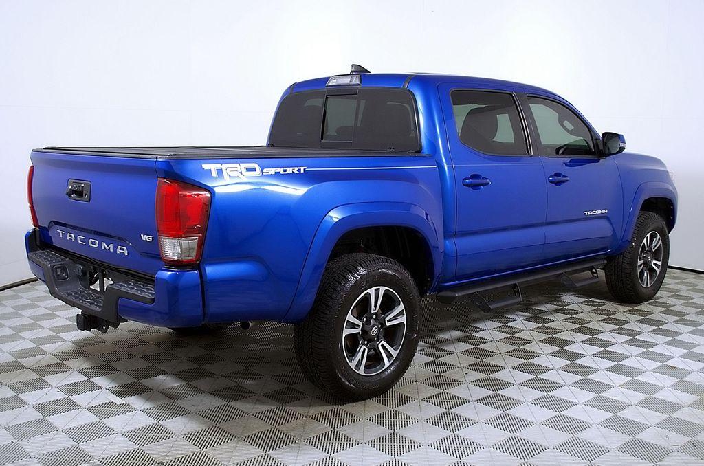 used 2017 Toyota Tacoma car, priced at $22,768