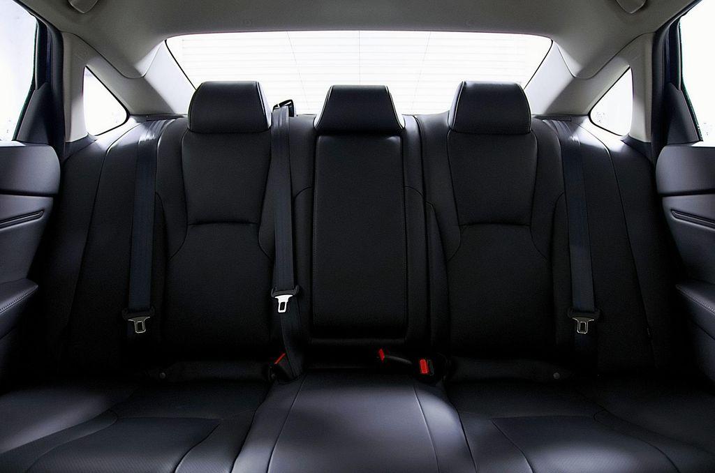 new 2025 Honda Accord Hybrid car, priced at $40,495