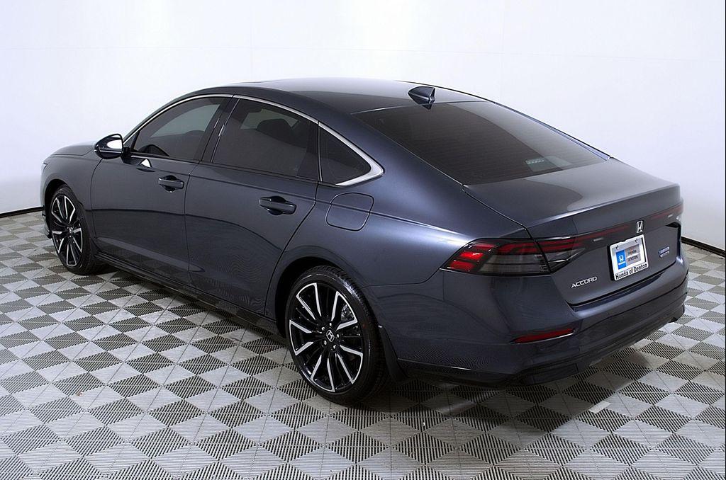 new 2025 Honda Accord Hybrid car, priced at $40,495