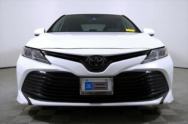 used 2020 Toyota Camry car, priced at $20,434