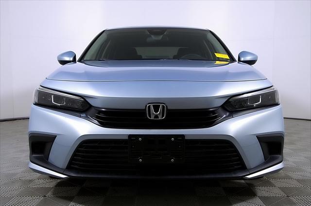 used 2022 Honda Civic car, priced at $25,738