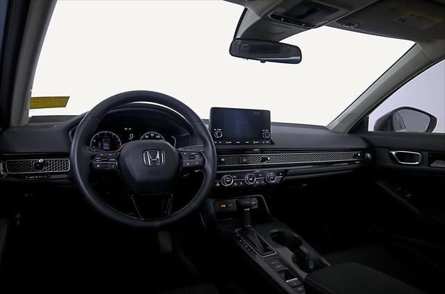 used 2022 Honda Civic car, priced at $25,738