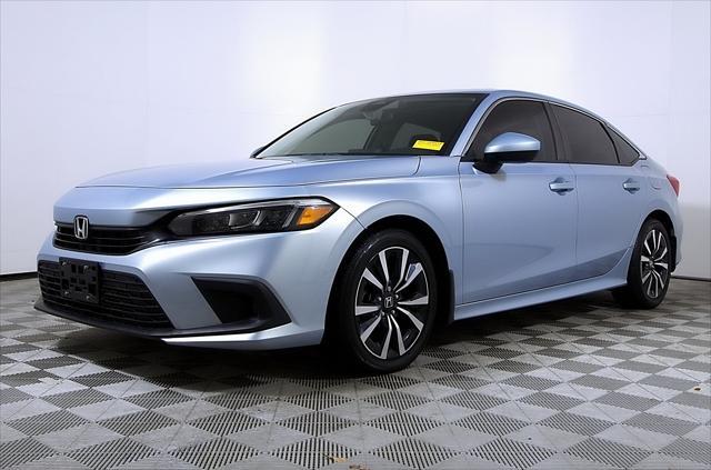 used 2022 Honda Civic car, priced at $25,738