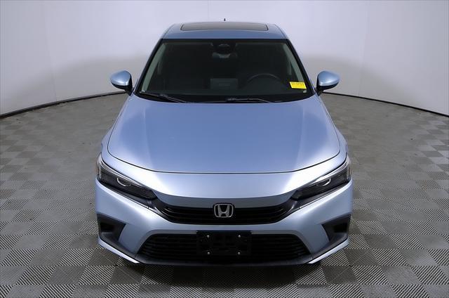 used 2022 Honda Civic car, priced at $25,738