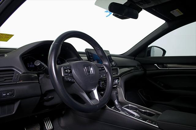 used 2022 Honda Accord car, priced at $25,387