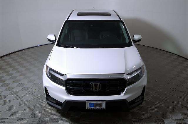 new 2025 Honda Ridgeline car, priced at $46,785