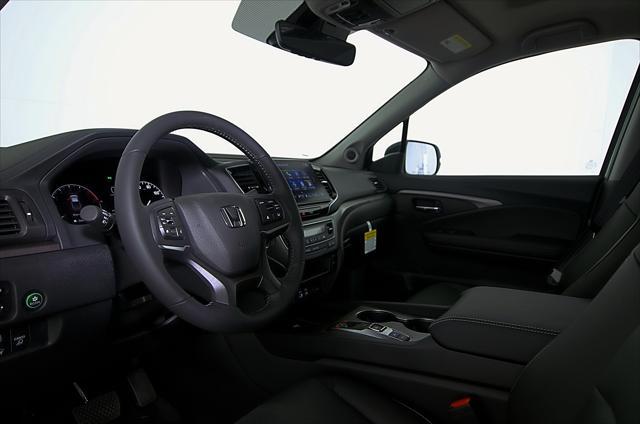 new 2025 Honda Ridgeline car, priced at $46,785