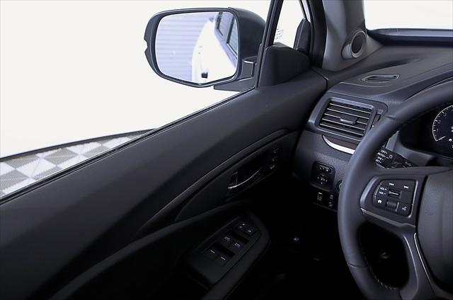 new 2025 Honda Ridgeline car, priced at $46,785