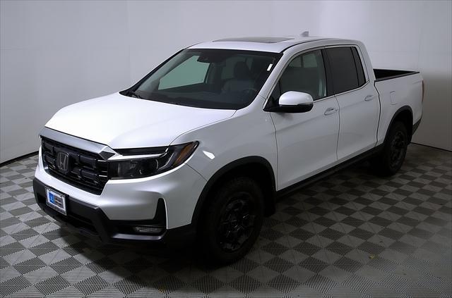 new 2025 Honda Ridgeline car, priced at $46,785