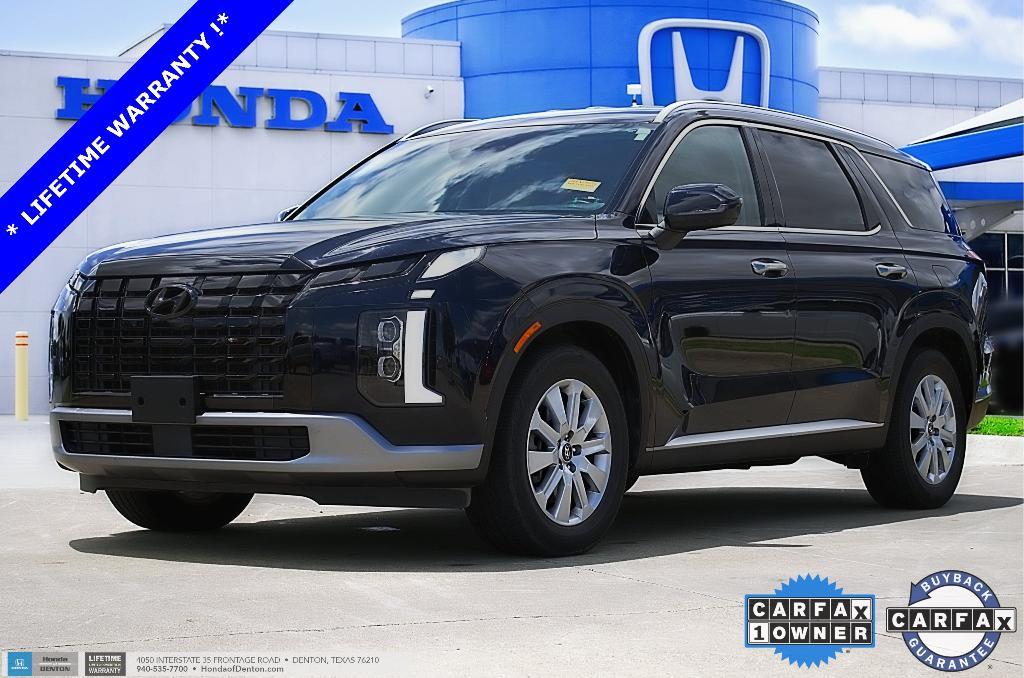 used 2023 Hyundai Palisade car, priced at $37,662