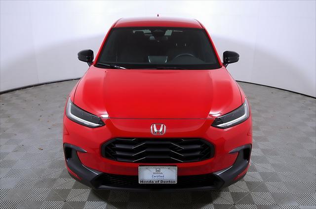 used 2025 Honda HR-V car, priced at $28,708