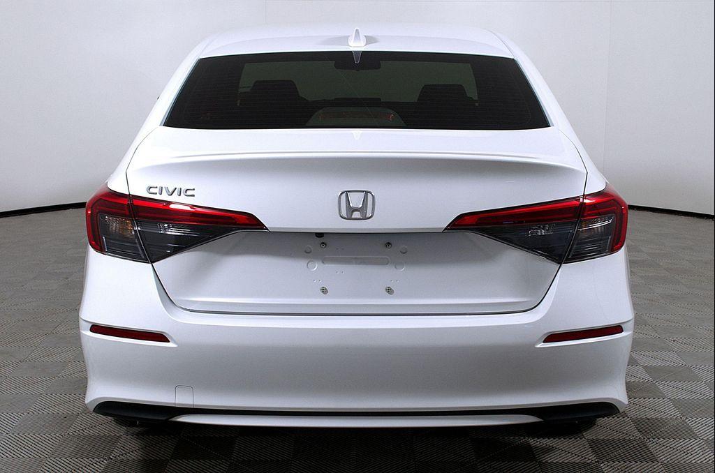 used 2023 Honda Civic car, priced at $24,384