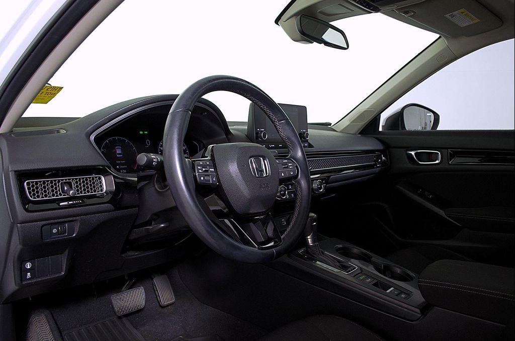 used 2023 Honda Civic car, priced at $24,384