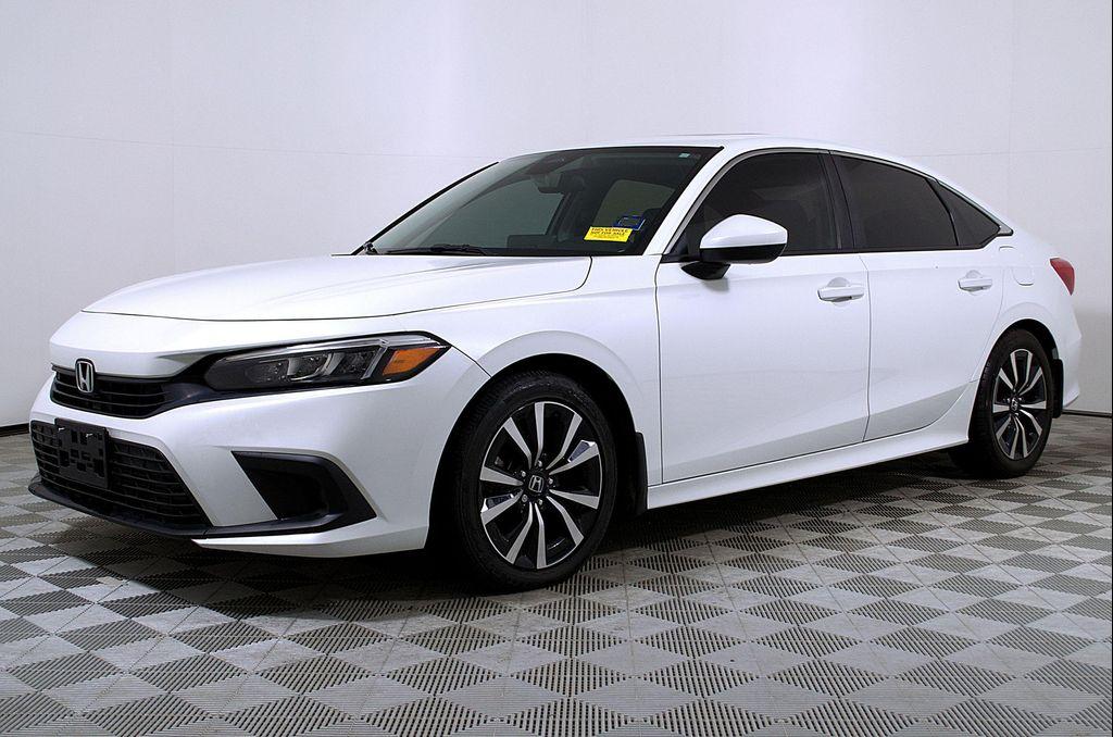 used 2023 Honda Civic car, priced at $24,384