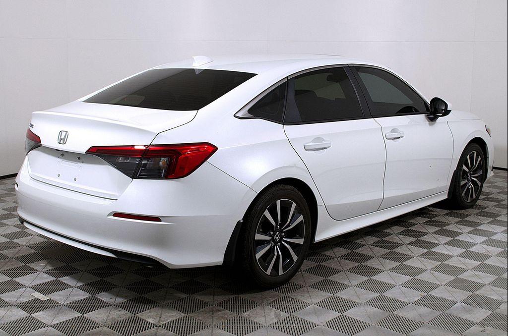 used 2023 Honda Civic car, priced at $24,384
