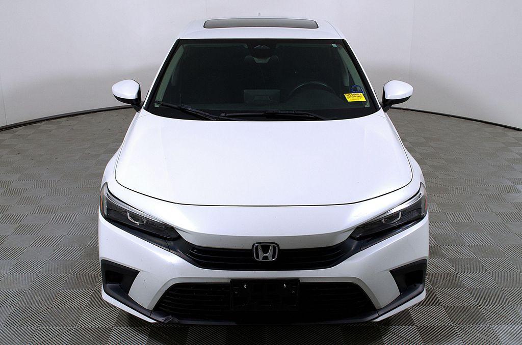 used 2023 Honda Civic car, priced at $24,384