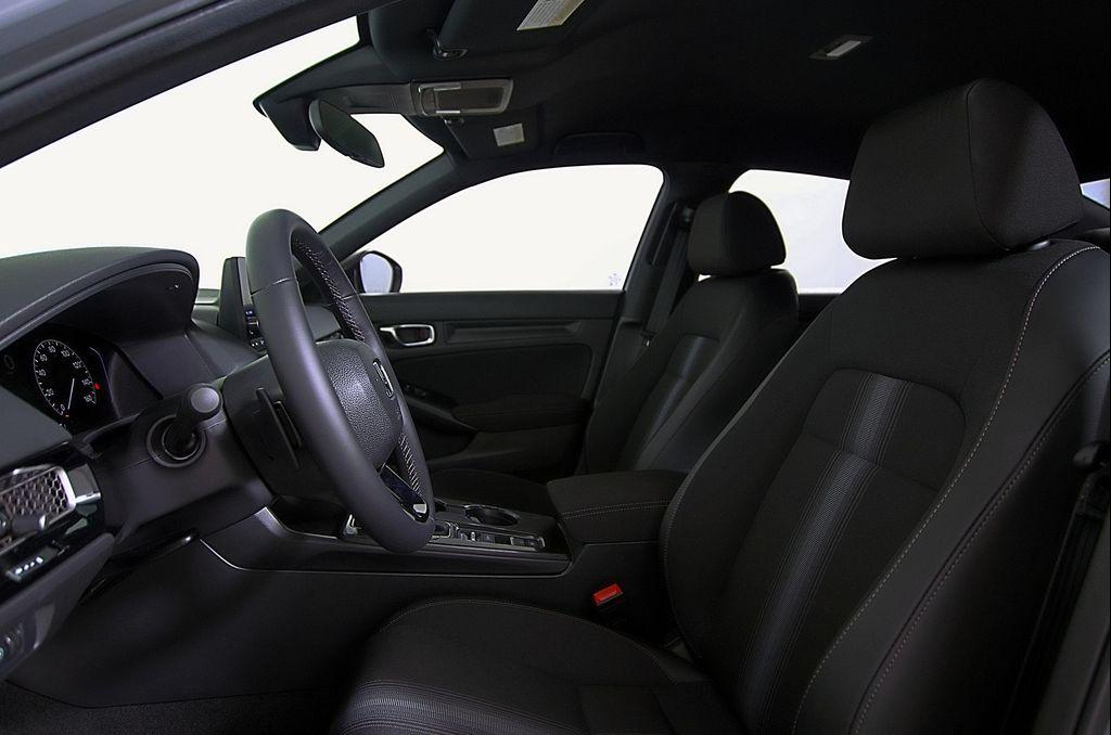 new 2026 Honda Civic car, priced at $27,790