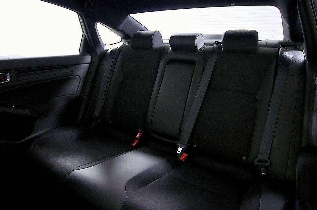 new 2026 Honda Civic car, priced at $27,790