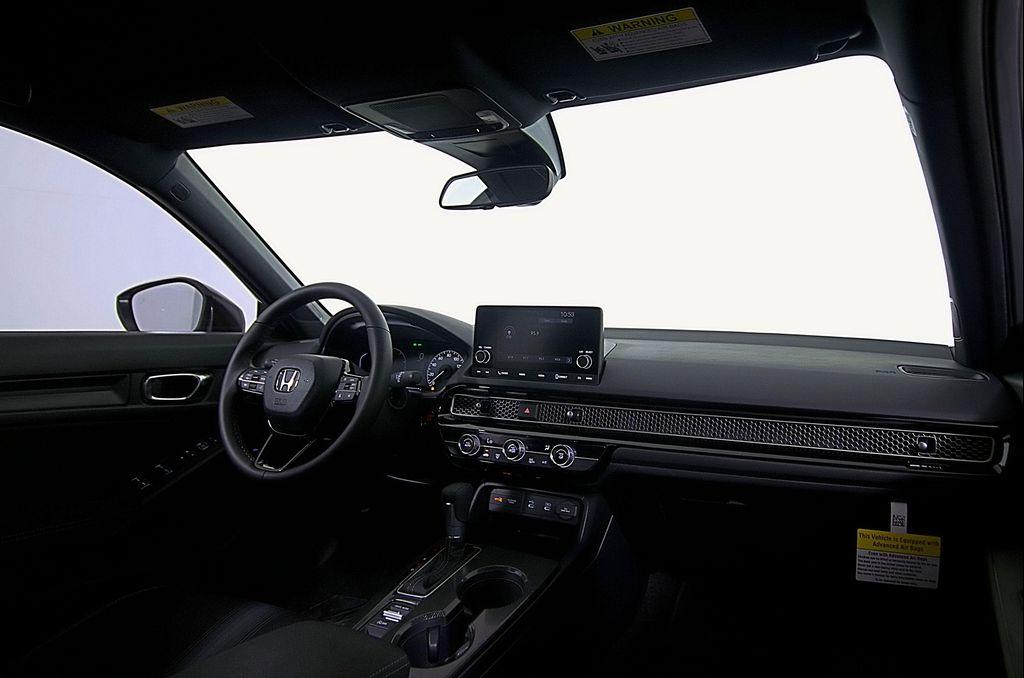 new 2026 Honda Civic car, priced at $27,790