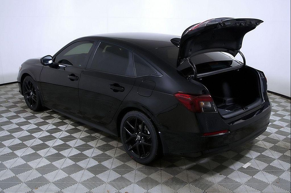 new 2026 Honda Civic car, priced at $27,790