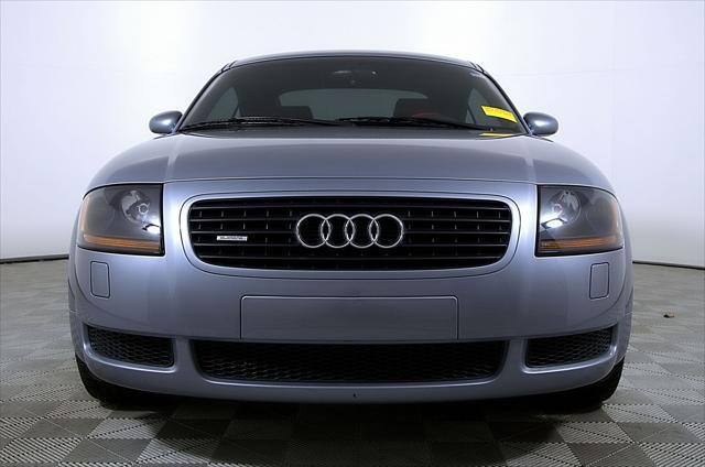 used 2002 Audi TT car, priced at $22,998