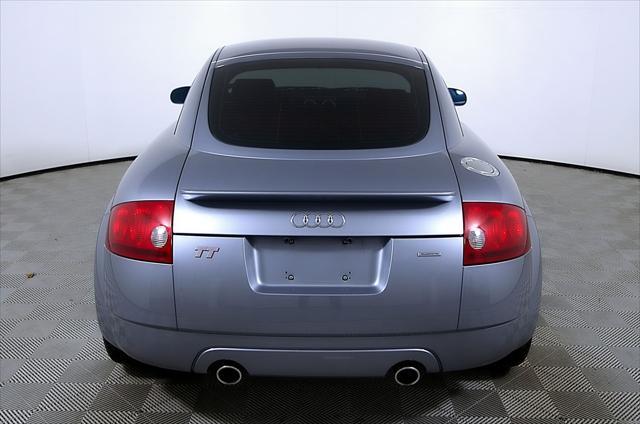 used 2002 Audi TT car, priced at $22,998
