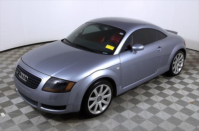 used 2002 Audi TT car, priced at $22,998