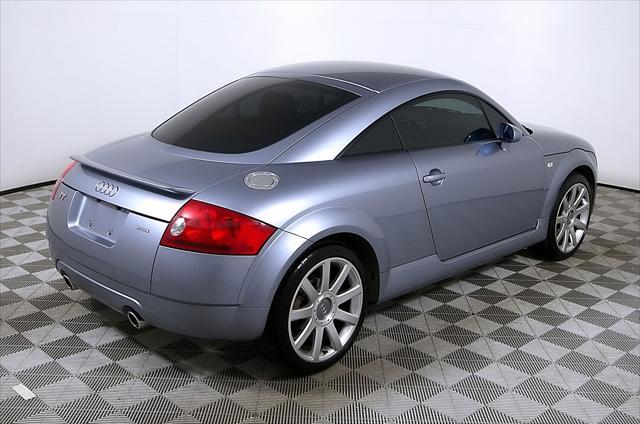 used 2002 Audi TT car, priced at $22,998