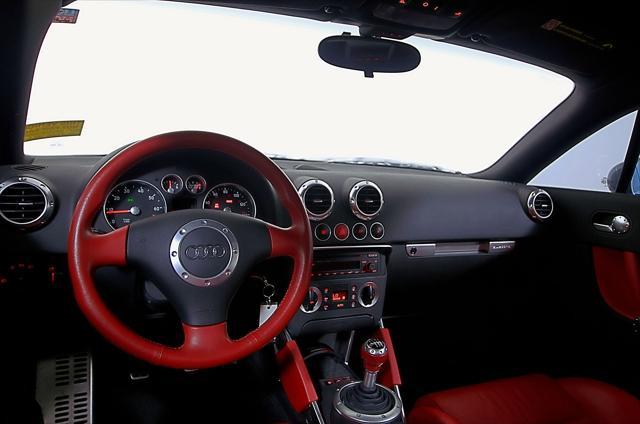 used 2002 Audi TT car, priced at $22,998