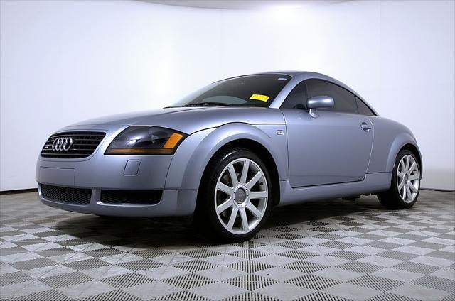 used 2002 Audi TT car, priced at $22,998