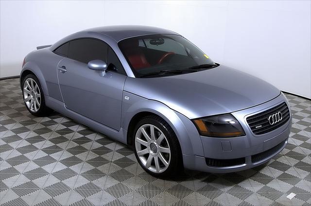 used 2002 Audi TT car, priced at $22,998