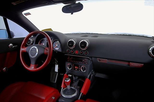 used 2002 Audi TT car, priced at $22,998