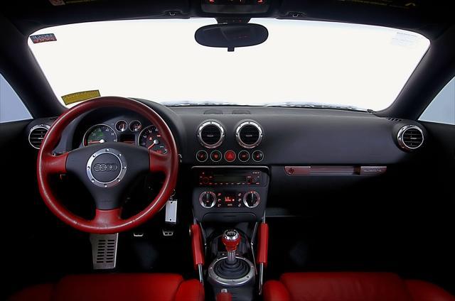used 2002 Audi TT car, priced at $22,998